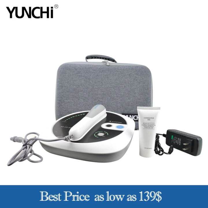 Ultrasonic Physiotherapy Instrument Massage Device 1mhz Intensity For