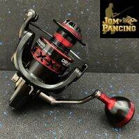 Spot Parcel Post [Jom fishing] deukio DS DK FS 2000-7000 fishing spinning reel, mancing machine, fishing accessories, mancing tool