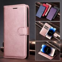 Pure Color Wallet Flip Leather Case For Realme 3 3i 5 6i 6 7 8 9 10 Pro C3 C17 C12 C25 C21 C11 C15 C12 C25 C20 Phone Book Cover Electrical Safety