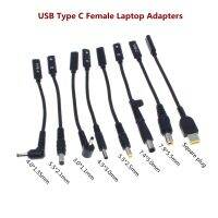 USB 3.1ประเภทC USB Cแล็ปท็อปอะแดปเตอร์ชาร์จไฟตัวแปลงUSB USBประเภทCถึง4.0*1.35 5.5*2.5 4.5*3.0 4.0*1.7ปลั๊กแบบMm Dcแจ็ค