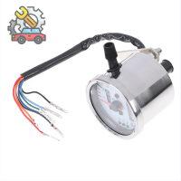 MLE เครื่องวัดระยะทาง12V พร้อมไฟ LED สำหรับรถจักรยานยนต์แบบสากล