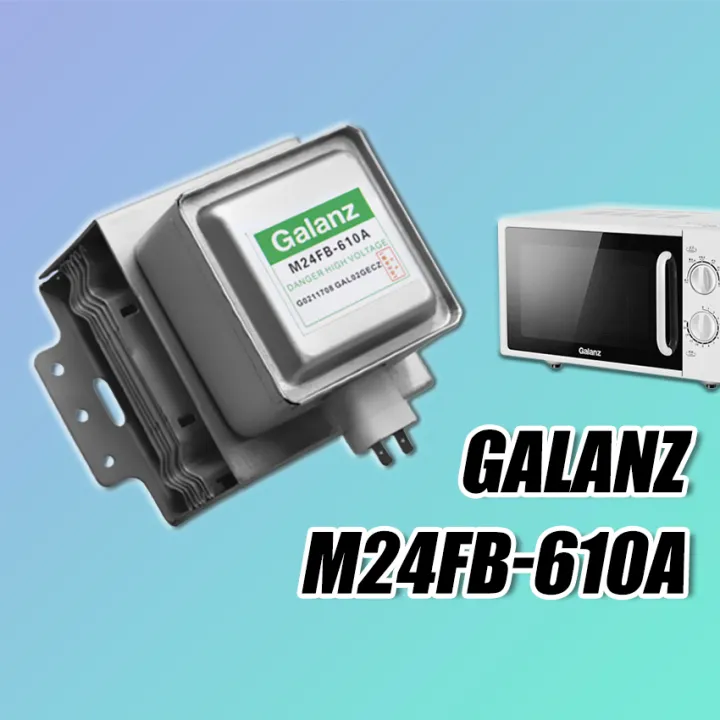 M24FB610A Grans Control Tube Microwave Oven Accessories