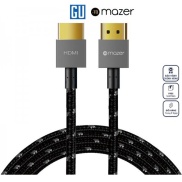 DÂY CÁP MAZER INFINITE MULTIMEDIA HDMI TO HDMI 4K dây cáp Mazer bọc Nylon