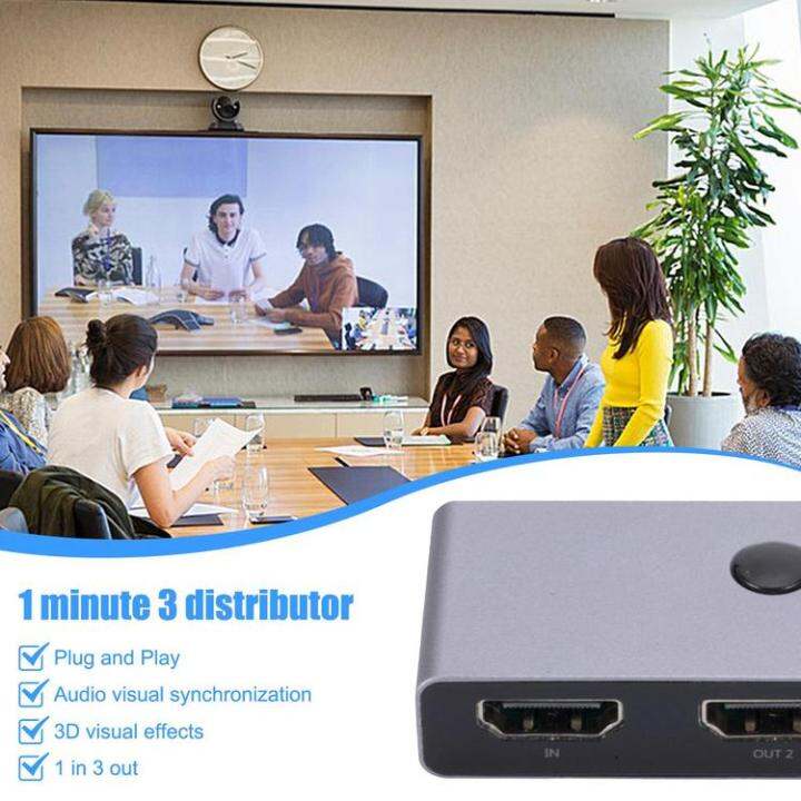 4k-high-definition-multimedia-interface-splitter-bidirectional-high-definition-multimedia-interface-hub-ultra-hd-4k-selector-switch-high-speed-transmission-48gbps-gorgeously