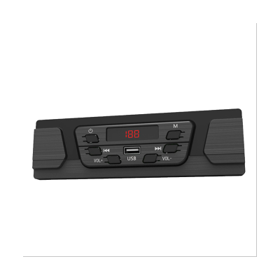 ”【；【-= Tricycle FM Radio Player Bluetooth MP3 Player MP3 Decoder Board Lossless Player For Truck Construction Vehicle