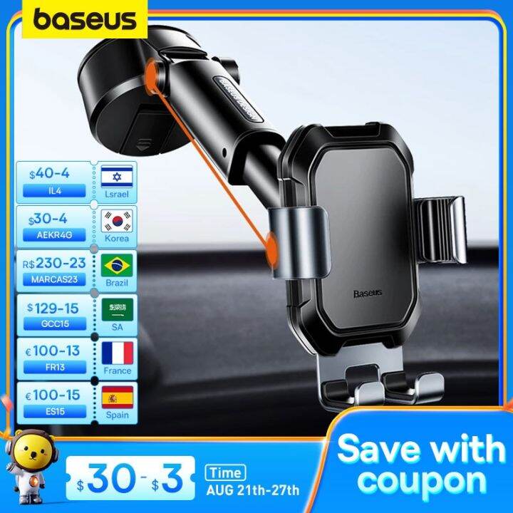 baseus-gravity-car-phone-holder-suction-cup-adjustable-universal-holder-stand-in-car-gps-mount-for-iphone-12-pro-max-xiaomi-poco-car-mounts