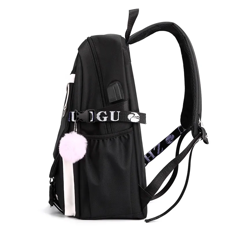 Good Aphmau Backpack for Women Men Student Large Capacity Fashion  Personality Multipurpose Female Bags New