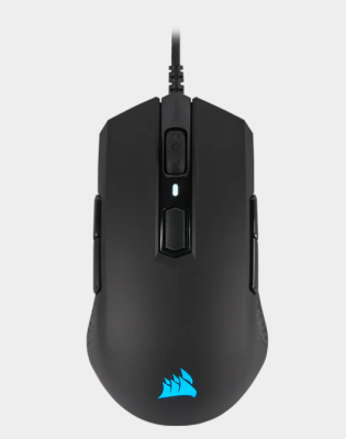 Corsair M55 RGB Pro Gaming Mouse เม้าส์แบบมีสาย สำหรับเล่นเกมส์_[Kit IT]