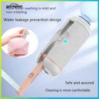 Smart and Portable Take It with You Perineal Irrigator Wash Your Ass Go To The Toilet Washer Camping Equipment Washing Machine