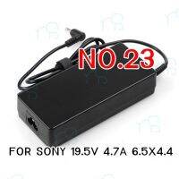 คุณภาพดี  NO.23 ADAPTER NOTEBOOK FOR SONY 19.5V 4.7A 6.5X4.4 มีการรัประกันคุณภาพ  ฮาร์ดแวร์คอมพิวเตอร์