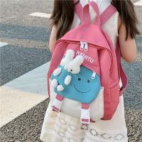 【Hot Sale】 school bag cute princess girl ultra-light backpack boy burden reduction ridge protection cartoon