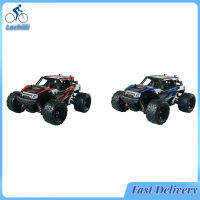 Lechilli จัดส่งเร็ว18311/18312 2.4GHz 1:18 Mobil Remote Control ความเร็วสูง36กม./ชม. รถออฟโรดของเล่นรถ Rc 4WD สำหรับ Kado Ulang Tahun