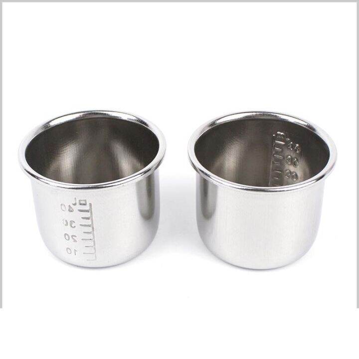 304-stainless-steel-medicine-cup-40ml-medicine-liquid-volume-with-scale-small-measuring-cup