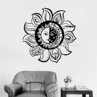 [COD] Ethnic Wall Decal and Vinyl Sticker Wallpaper Room Studio Fashion Mural LL481