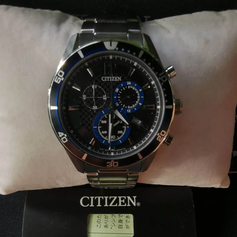 Đồng Hồ Nam Si Nhật💥 💫 CITIZEN - Eco-Drive - H500 - S061083