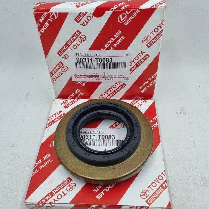 Seal Pinion Sil Gardan Kanan Hilux Revo Fortuner Vrz 90311T0083 Lazada Indonesia