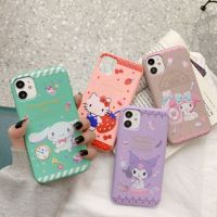 Sanrio Hello Kitty Mymelody Kuromi Cinnamonroll Phone Case