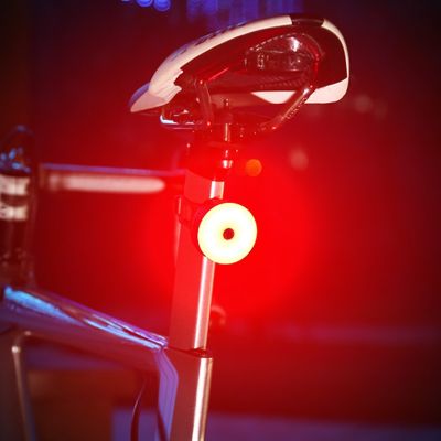 Rear Light Bicycle High Visibility Red Light Bicycle High Visibility - Red Led Rear - Aliexpress