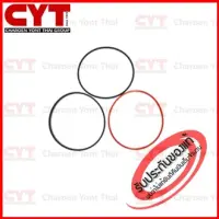 ยางปลอกสูบ (ชุด/3เส้น) KTA19,KTA38,KTA50  |  Kit Seal O-Ring PDC liner  AR70577