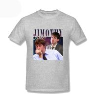 Fashion Michael Scott Homage The Office Tv Series Dwight Schrute Jim Halpert MenS T Shirts Oversized Short Sleeve Top Tees 3Xl S-4XL-5XL-6XL