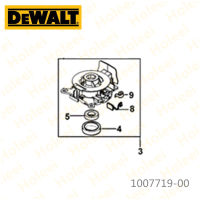 ที่วางแปรง SA สำหรับ DEWALT D25901K D25902K D25941K 1007719-00