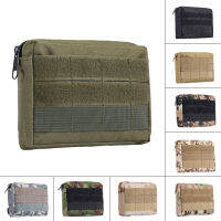 800D ไนลอนกันน้ำ molle กระเป๋าอุปกรณ์เสริมยุทธวิธีกลางแจ้ง