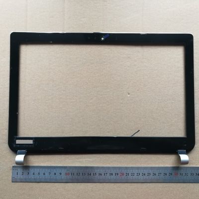 ฝาครอบฝาปิดโน้ตบุคหน้าจอ Lcd สำหรับแล็ปท็อปใหม่สำหรับ E45T-B ดาวเทียมโตชิบา E45-B E45-B4200 13N0-VPA1T01 H000068590 E45-B4100