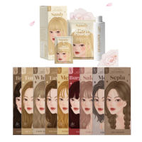 KOTA โคทา ซื้อ 3 แถม ชุดย้อม 1 ชุด สีออแกนิค Color Cream Hair Color ย้อมผม ออแกรนิค หอมโสมเกาหลี 100ml