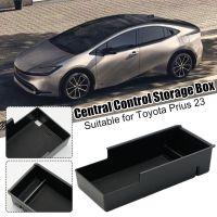 Auto Interior Accessory Armrest Storage Glove Box For Toyota 23 Prius 60 Series Center Console Tray Organizer Stowing Tidyi A5R5