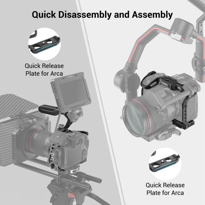 smallrig-อุปกรณ์แมมบาสีดำ-ชุด-cage-สำหรับ-canon-eos-r5-amp-r6-3234