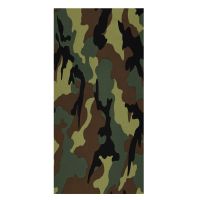 【CW】 Camouflage Camo Beach for Men Hunting Gym Sport Daddy 70X140