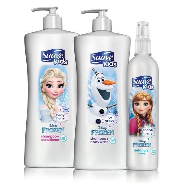 suave-kids-disney-frozen-2-detangler-spray