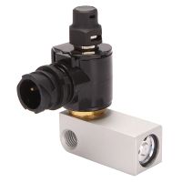 Urea Pump Air Solenoid Valve Air Shut-Off Solenoid Valve for Cummins Emitec 080310-015 4931694 5273338 Component