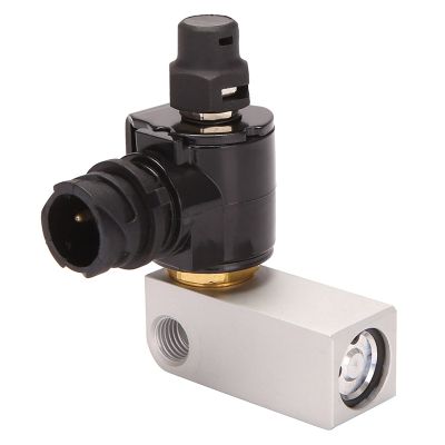 Urea Pump Air Solenoid Valve Air Shut-Off Solenoid Valve for Cummins Emitec 080310-015 4931694 5273338 Parts Component