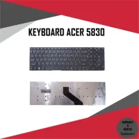 KEYBOARD NOTEBOOK ACER 5830 ,5830T, 5830TB ,5755G ,v3-771g 5755 5755G/ คีย์บอร์ดโน๊ตบุ๊คเอเซอร์ ภาษาไทย-อังกฤษ