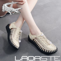 L.AOASTE?☛จัดส่ง2-3วัน☚ 16 สี Shoes 【?1-2 Days 2023 ?  ? รองเท้า 36–45สินค้าพร้อมส่งสินค้าขายดีถ่ายรูปจากตัวจริงค่ะ ?（-1，เอาไซส์เล็กค่ะ）