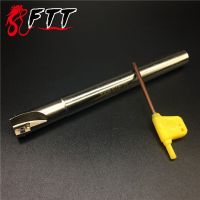 apmt1135 BAP300R C15 16 150 16mm 150Long Milling Cutter Holder Roughing Pocket Sloot Plung Shoulder คัดลอกมิลลิ่ง