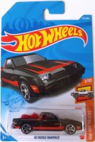 Hot Wheels HW Hot Trucks No.175 - 82 Dodge Rampage