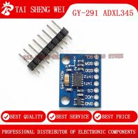 1pcs GY-291 ADXL345 digital three-axis acceleration of gravity tilt module IIC/SPI transmission In stock