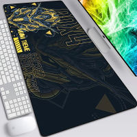 Anime Mouse Pad Gaming Cartoon Mousepad Gamer Mause Mats Keyboard Mat Large Laptops Desk Accessories Pads Extended Protector Xxl