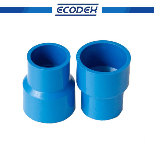 ECODEX PVC Blue Reducer 3/4 x 1/2 (25mm x 20mm) Lazada PH