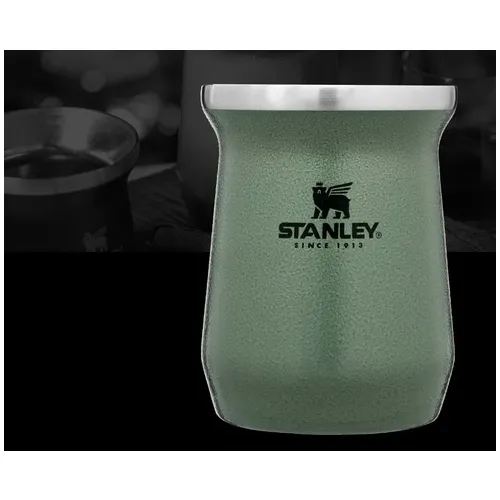 Mate Stanley 18/8 Stainless Steel Mate Double Wall & Easy To Clean - Hot or  Cold