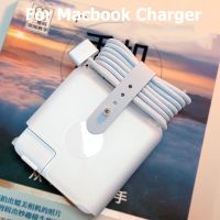 2023 67W 61W 35W 140W Charger สำหรับ Macbook Air M1 M2 Pro 13.3นิ้วอุปกรณ์เสริมเคสแบตสำรอง Protector TPU โปร่งใส