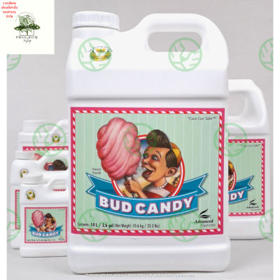 [ready stock]Bud Candy แกลลอน 10L ของแท้ Advanced Nutrients ปิดซีลจากโรงงานมีบริการเก็บเงินปลายทาง
