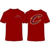 2023 NewCleveland Cavaliers เสื้อยืดคุณภาพพรีเมี่ยม NBA