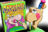 GOOEY LOUIE เกมดึงขี้มูก มหาสนุก