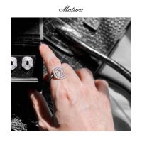 Matara Studio: Glamour - 3 Laters Ring