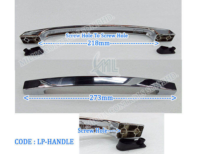 Chest freezer handle/ Pemegang peti sejuk beku Lazada