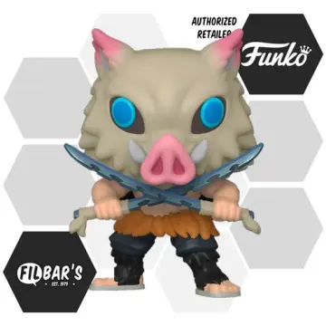 (PRE-ORDER) POP! Animation: Demon Slayer - Tanjiro (Training)