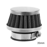 1 Pc 35mm Air Filter Motorcycle Scooter Pit Bike Air Cleaner Intake Filter For Moto2023